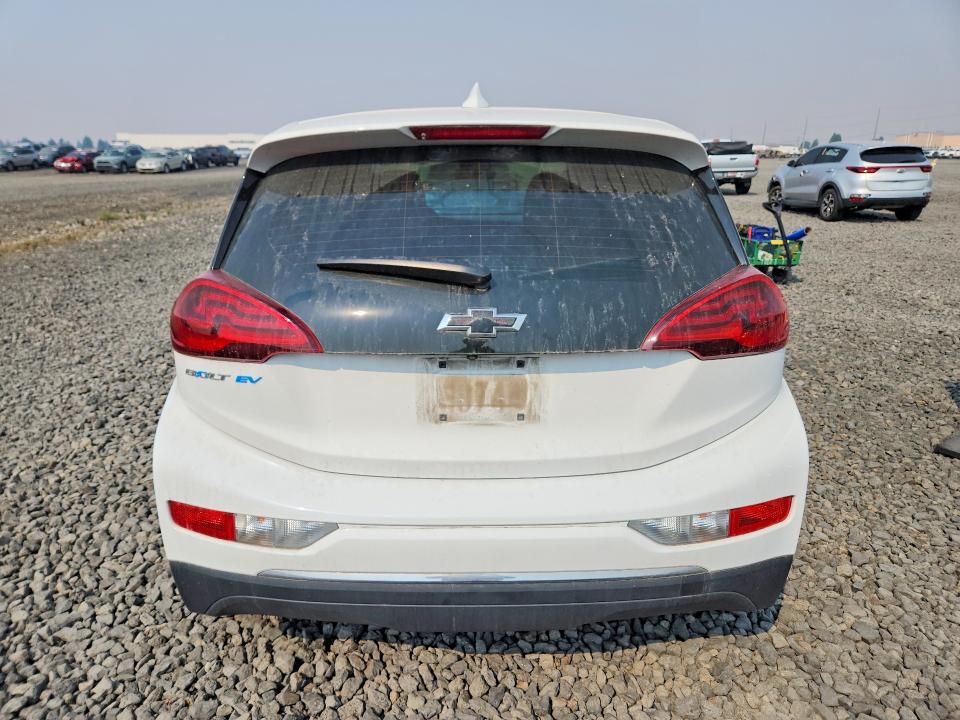 63588226 :رقم المزاد ، 1G1FY6S06K4131876 vin ، 2019 Chevrolet Bolt Ev مزاد بيع