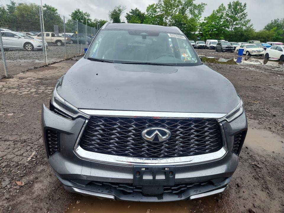 Продажа на аукционе авто 2022 Infiniti Qx60, vin: 5N1DL1FS8NC333362, номер лота: 63376086
