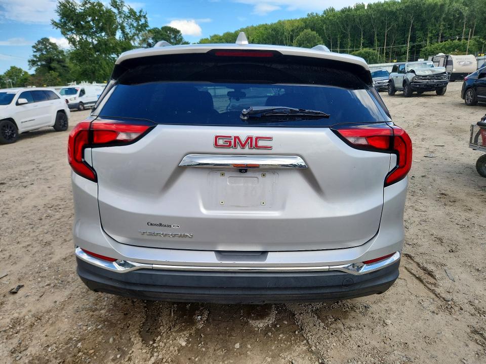 63929136 :رقم المزاد ، 3GKALPEV9KL247309 vin ، 2019 Gmc Terrain مزاد بيع