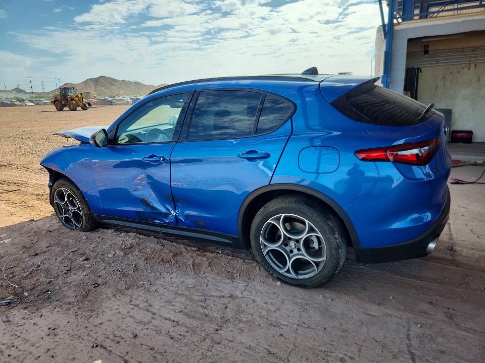 Aukcja sprzedaży 2021 Alfa Romeo Stelvio, vin: ZASPAKAN0M7D00031, numer aukcji: 63738956