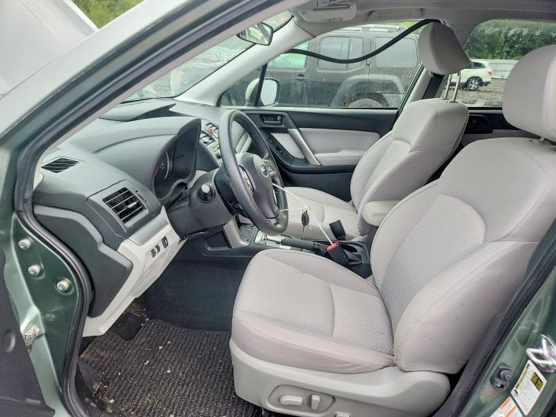 Aukcja sprzedaży 2015 Subaru Forester, vin: JF2SJADC8FH827000, numer aukcji: 64822846