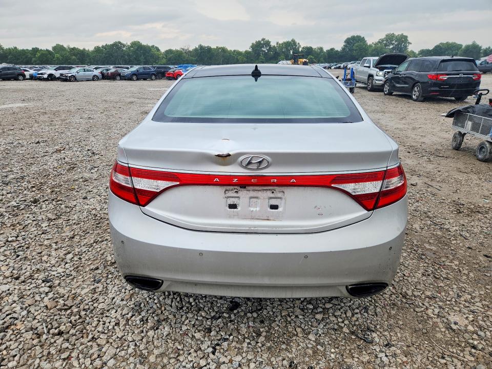 Продаж на аукціоні авто 2012 Hyundai Azera, vin: KMHFH4JG9CA176285, номер лоту: 65167426