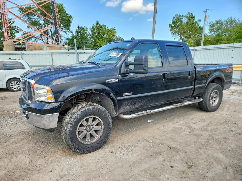 Auction sale of the 2006 Ford F250, vin: 1FTSW21P36EC03247, lot number: 66569636