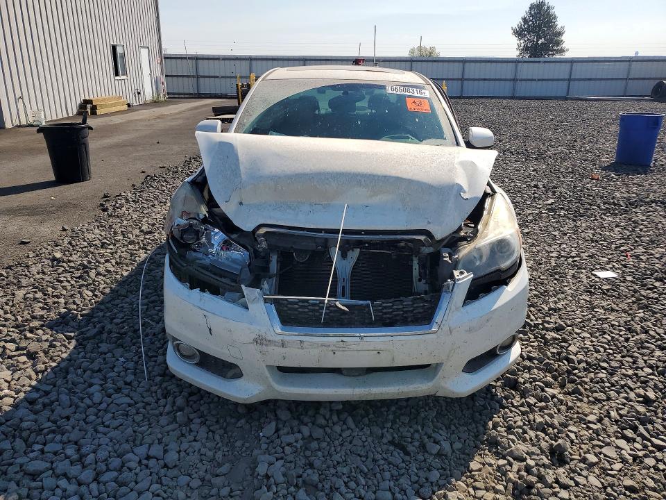 66508316 :رقم المزاد ، 4S3BMBN6XE3025547 vin ، 2014 Subaru Legacy مزاد بيع