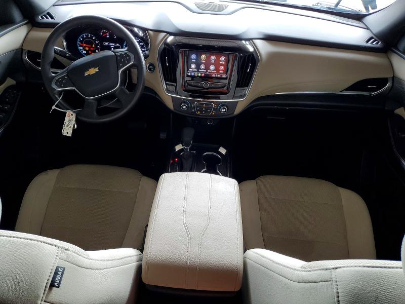 2023 Chevrolet Traverse მანქანა იყიდება აუქციონზე, vin: 1GNERFKWXPJ118763, აუქციონის ნომერი: 63360716