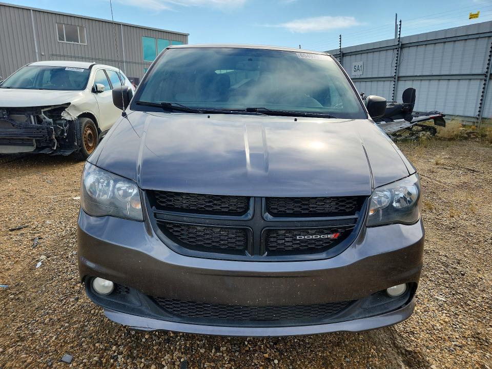Aukcja sprzedaży 2017 Dodge Grand Caravan, vin: 2C4RDGBG4HR719087, numer aukcji: 65497976