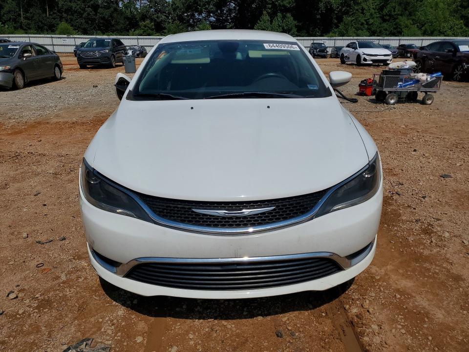 Aukcja sprzedaży 2015 Chrysler 200, vin: 1C3CCCAB7FN743129, numer aukcji: 64409506