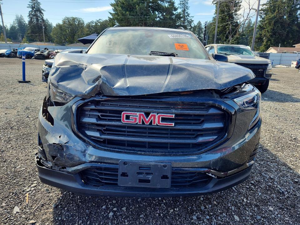 Продажа на аукционе авто 2021 Gmc Terrain, vin: 3GKALTEV3ML332030, номер лота: 66806746