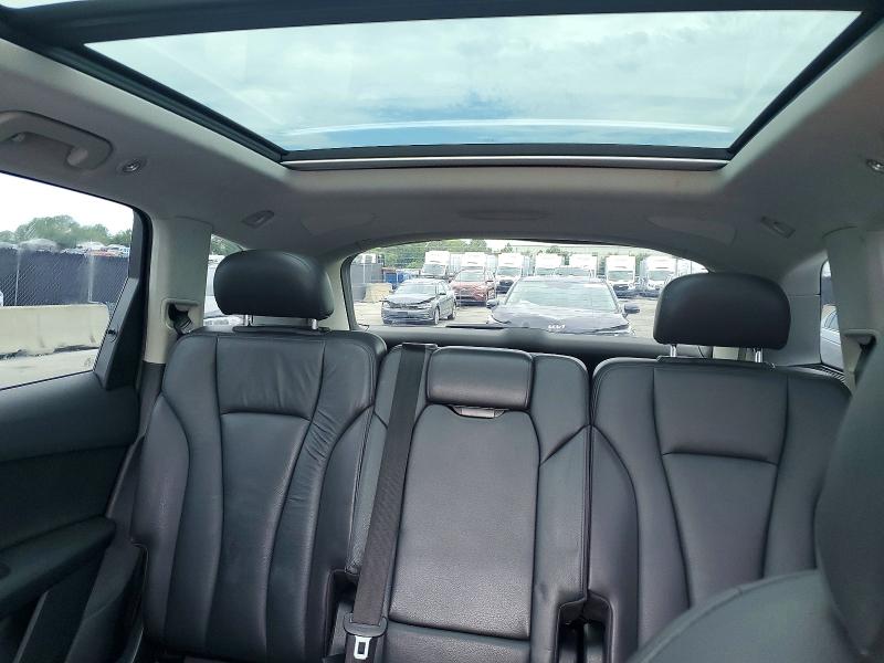 Aukcja sprzedaży 2017 Audi Q7, vin: WA1LAAF70HD003497, numer aukcji: 64016726
