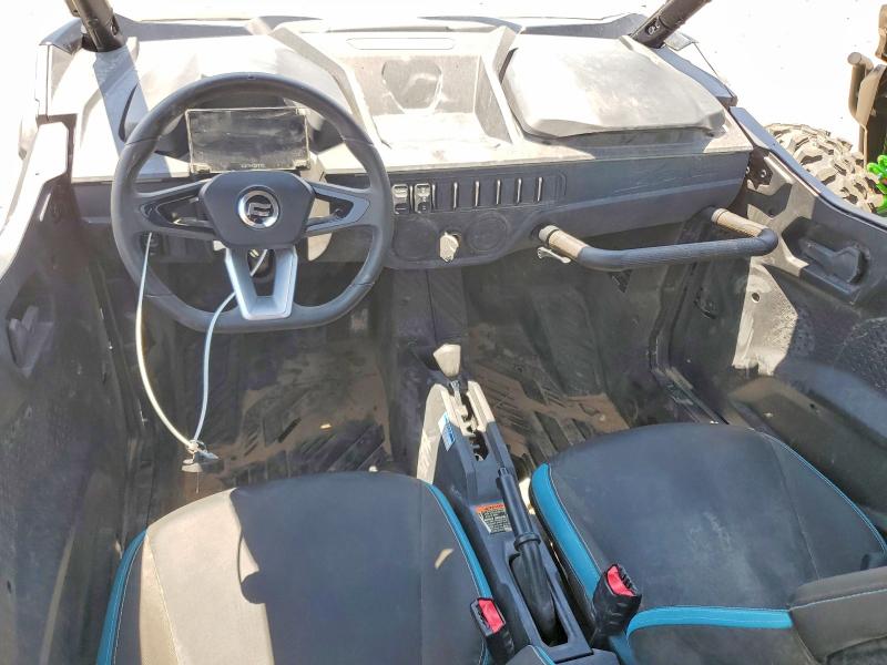 Aukcja sprzedaży 2026 Cfmoto Zforce, vin: LCELV1ZU5T6000216, numer aukcji: 63727566