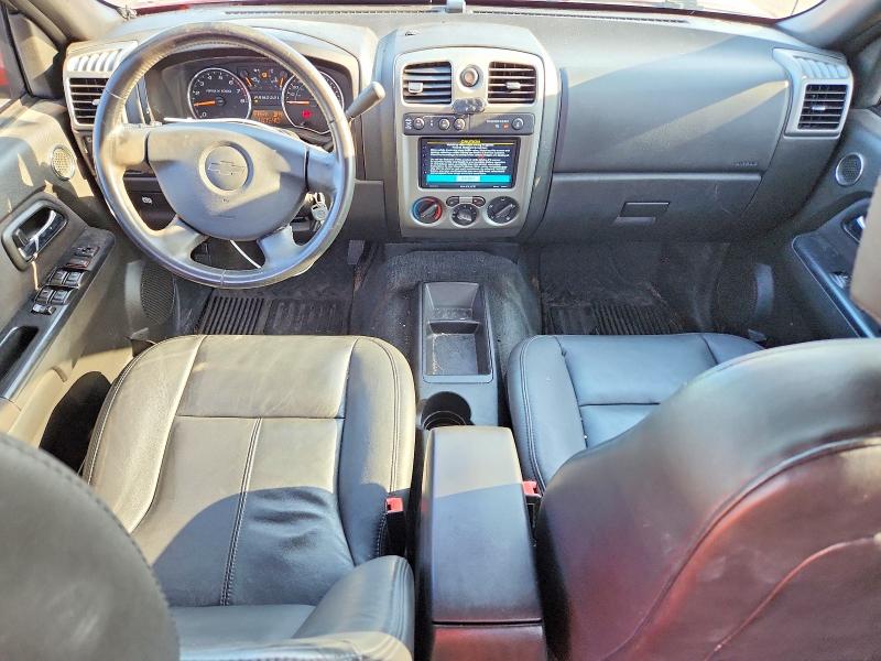 64926186 :رقم المزاد ، 1GCHTDFE4C8129997 vin ، 2012 Chevrolet Colorado مزاد بيع