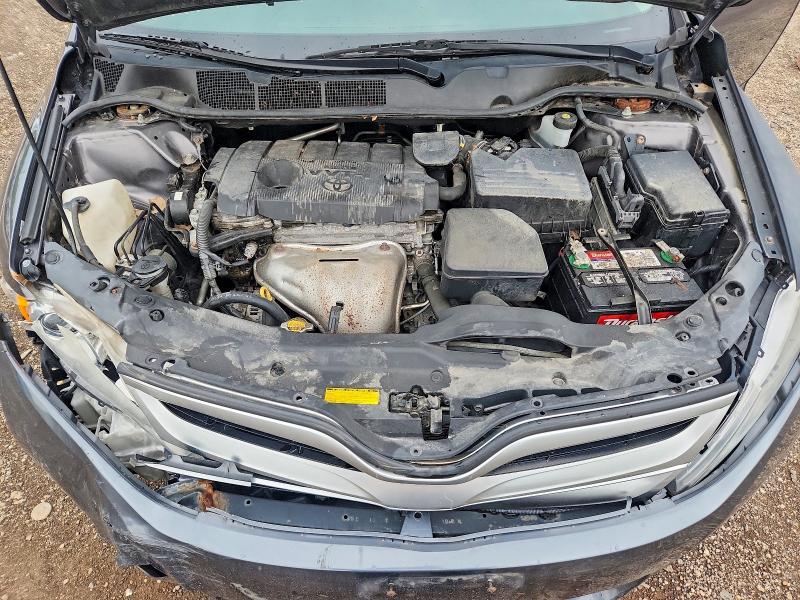 63547466 :رقم المزاد ، 4T3BA3BB3DU044680 vin ، 2013 Toyota Venza مزاد بيع