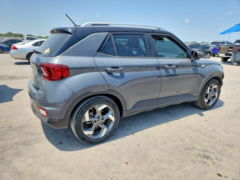 63539646 :رقم المزاد ، KMHRC8A39PU260899 vin ، 2023 Hyundai Venue مزاد بيع