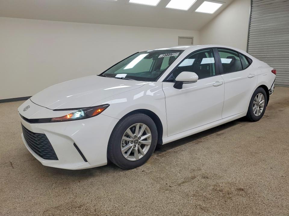 2026 Toyota Camry მანქანა იყიდება აუქციონზე, vin: 4T1DAACKXTU702837, აუქციონის ნომერი: 65111786
