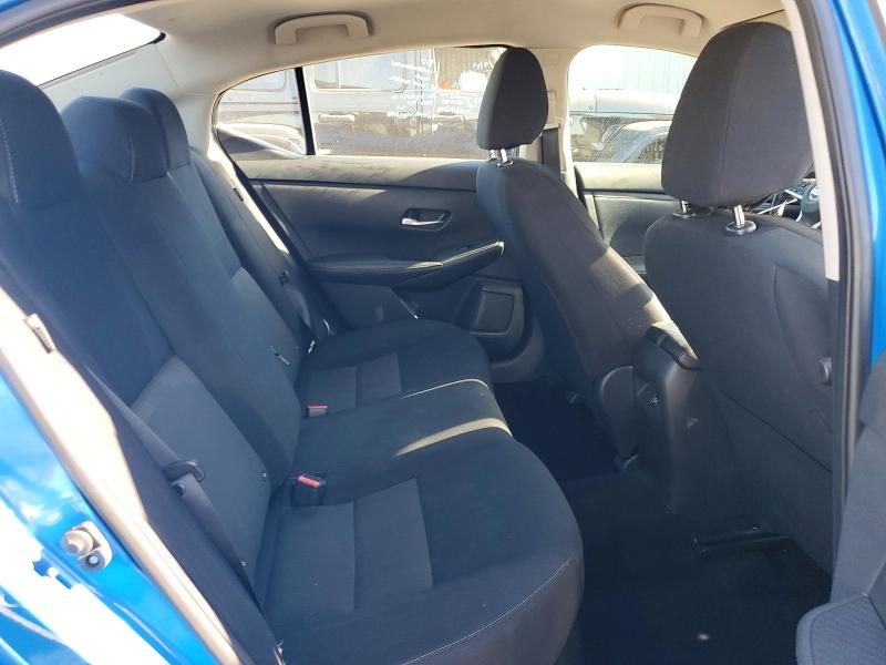 Продажа на аукционе авто 2023 Nissan Sentra, vin: 3N1AB8CV4PY228025, номер лота: 63591446