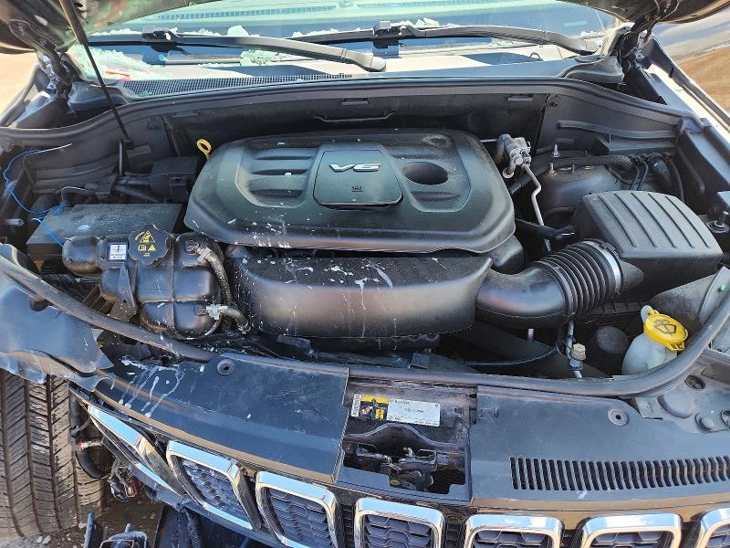 2019 Jeep Grand Cherokee მანქანა იყიდება აუქციონზე, vin: 1C4RJFBG8KC594906, აუქციონის ნომერი: 65284336