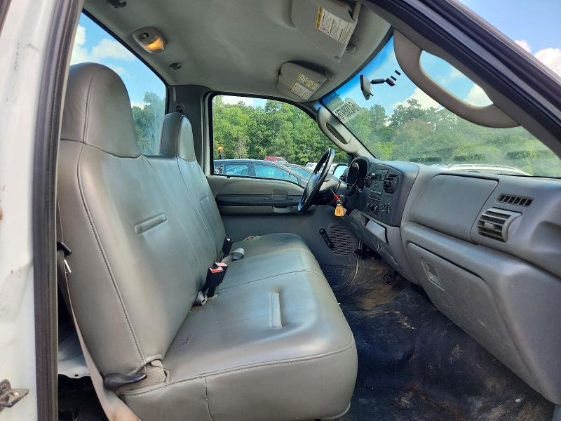 64208976 :رقم المزاد ، 1FTNF20506ED13458 vin ، 2006 Ford F250 مزاد بيع