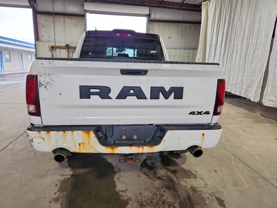2017 Ram 1500 მანქანა იყიდება აუქციონზე, vin: 1C6RR7MT3HS647493, აუქციონის ნომერი: 65848866