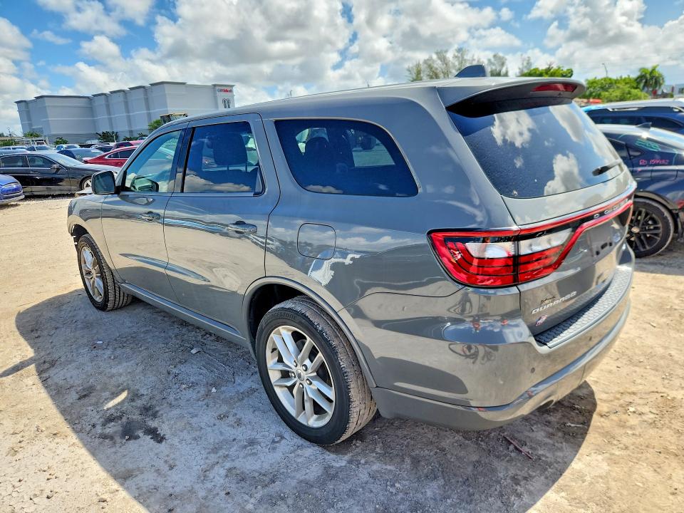 Aukcja sprzedaży 2022 Dodge Durango, vin: 1C4RDJDG9NC220526, numer aukcji: 64492506