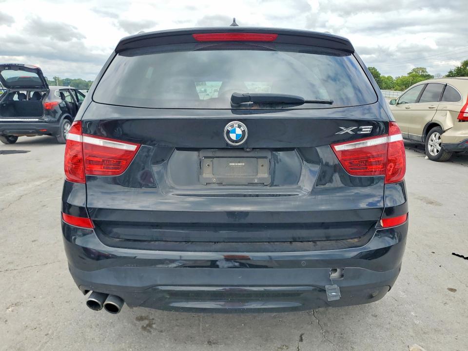 63679296 :رقم المزاد ، 5UXWZ7C59H0U44973 vin ، 2017 Bmw X3 مزاد بيع