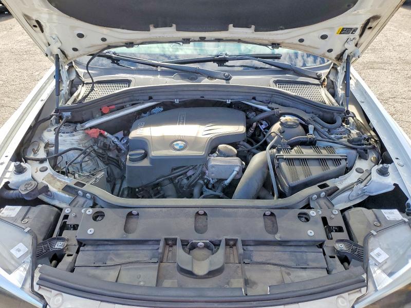 Aukcja sprzedaży 2017 Bmw X3, vin: 5UXWZ7C57H0V85640, numer aukcji: 64793766