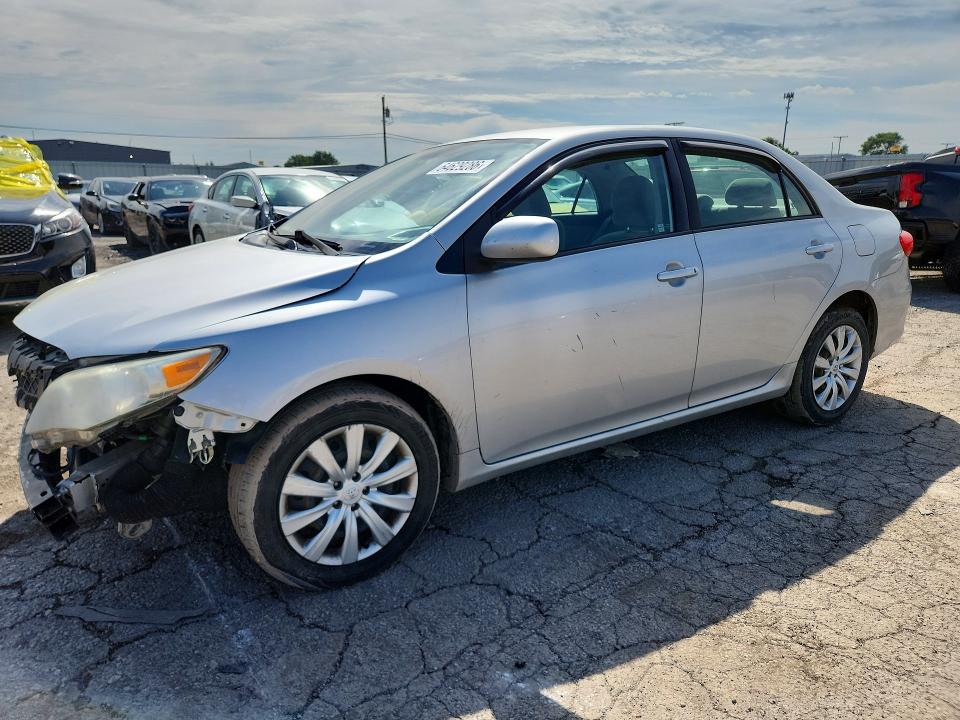 Продаж на аукціоні авто 2012 Toyota Corolla, vin: 5YFBU4EE8CP026705, номер лоту: 64629286