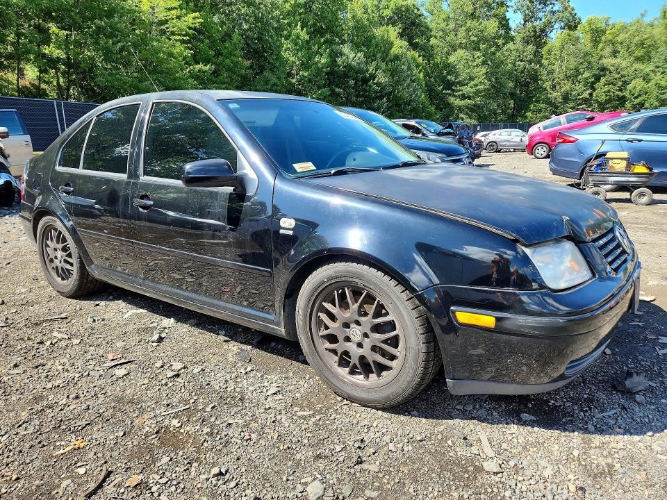 Продаж на аукціоні авто 2001 Volkswagen Jetta, vin: 3VWSD69M51M211311, номер лоту: 60457096
