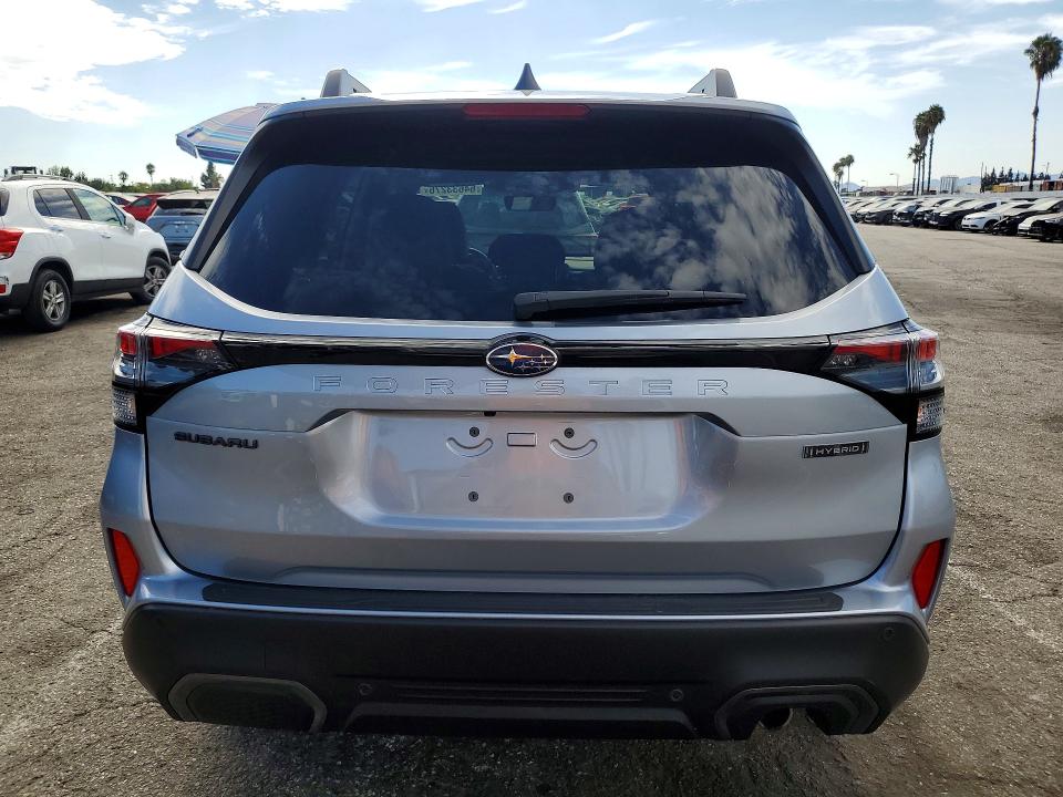 Продаж на аукціоні авто 2025 Subaru Forester, vin: JF2SLSRD1SH443362, номер лоту: 64633276