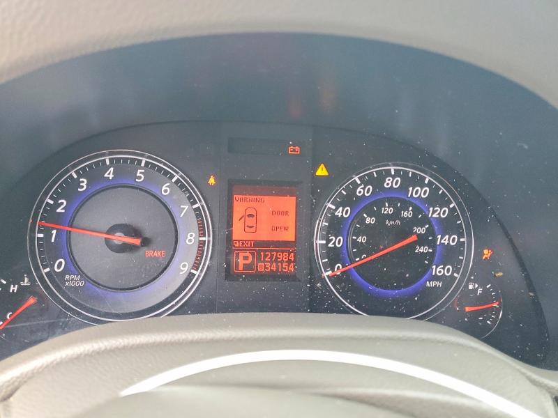 Aukcja sprzedaży 2009 Infiniti G37 Sedan, vin: JNKCV61F59M361555, numer aukcji: 65712676