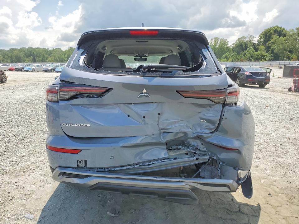 Продаж на аукціоні авто 2025 Mitsubishi Outlander, vin: JA4J3VA84SZ056867, номер лоту: 63355626