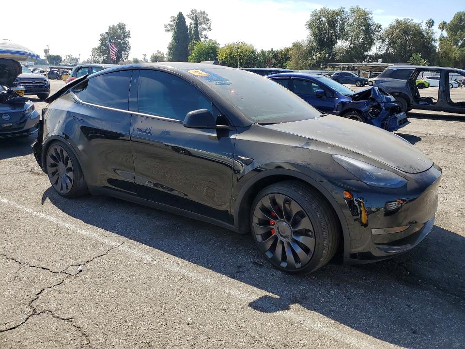 Aukcja sprzedaży 2024 Tesla Model Y, vin: 7SAYGDEFXRF106699, numer aukcji: 66126966