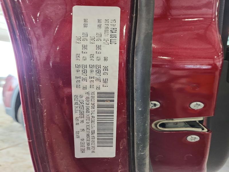 Продаж на аукціоні авто 2018 Jeep Cherokee, vin: 1C4PJMCB7JD609726, номер лоту: 65402536
