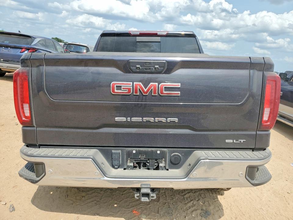 2024 Gmc Sierra მანქანა იყიდება აუქციონზე, vin: 3GTPHDED8RG376917, აუქციონის ნომერი: 61646956