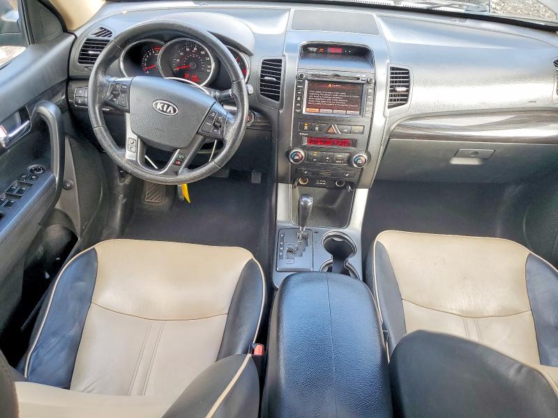 Aukcja sprzedaży 2011 Kia Sorento, vin: 5XYKUDA12BG030609, numer aukcji: 64814736
