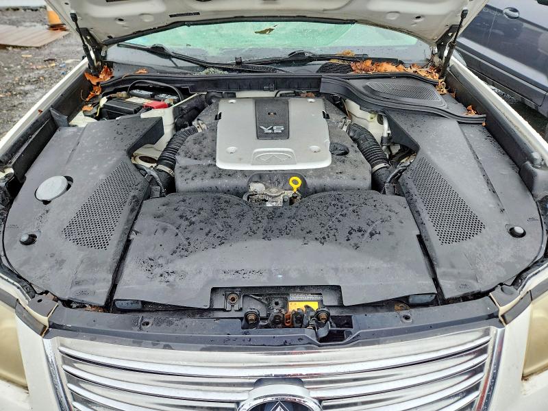 63399926 :رقم المزاد ، JN1CY0AR1AM960931 vin ، 2010 Infiniti M35 مزاد بيع