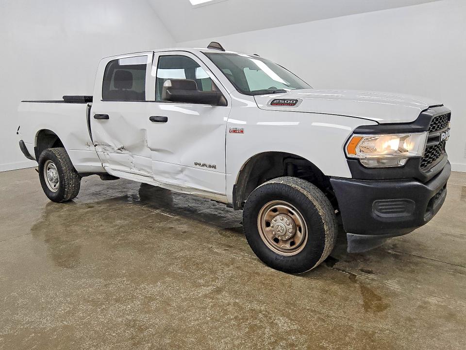 Продаж на аукціоні авто 2021 Ram 2500, vin: 3C6UR5CJ2MG526020, номер лоту: 63768976