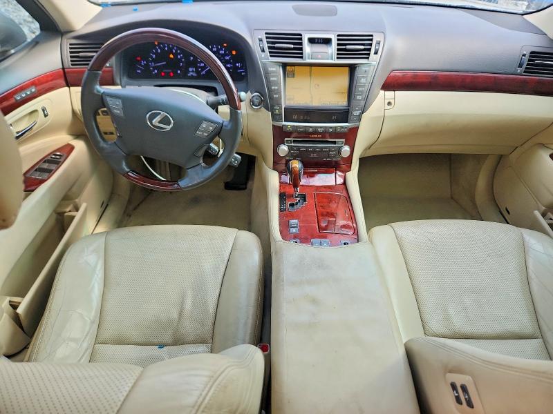 Продажа на аукционе авто 2011 Lexus Ls, vin: JTHBL5EF6B5106130, номер лота: 63741406