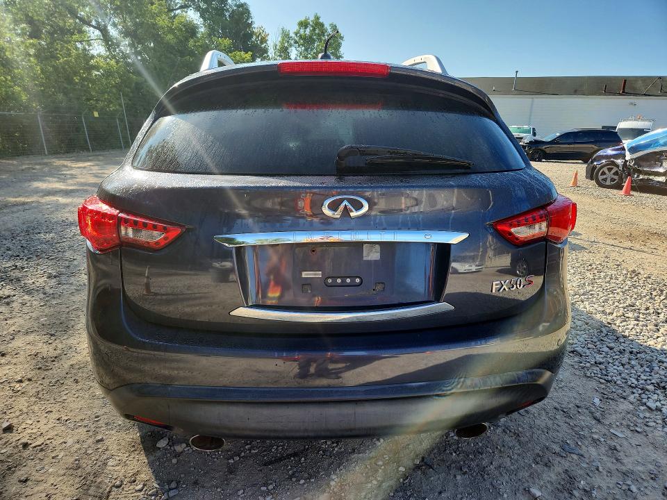 Продажа на аукционе авто 2009 Infiniti Fx50, vin: JNRBS18W89M201331, номер лота: 66108206