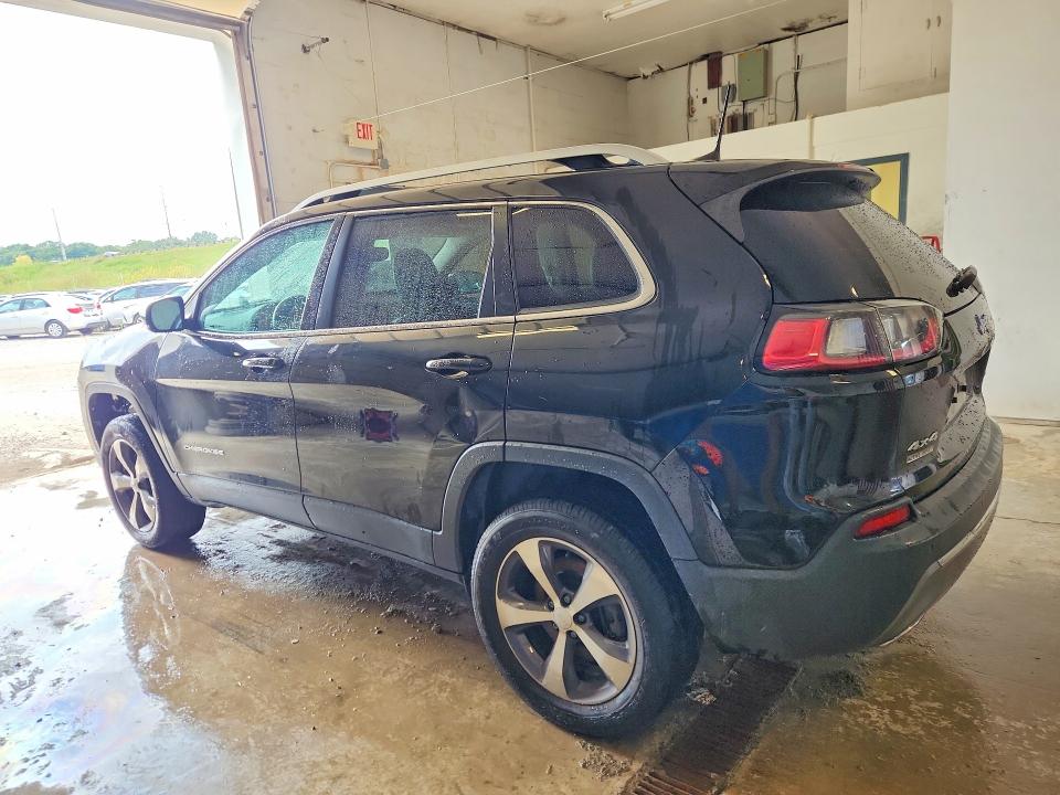 Продаж на аукціоні авто 2019 Jeep Cherokee, vin: 1C4PJMDNXKD183525, номер лоту: 67274046