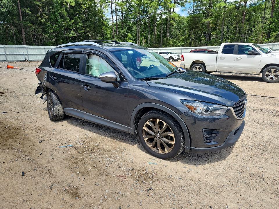 Aukcja sprzedaży 2016 Mazda Cx-5, vin: JM3KE2DY2G0690115, numer aukcji: 63995906