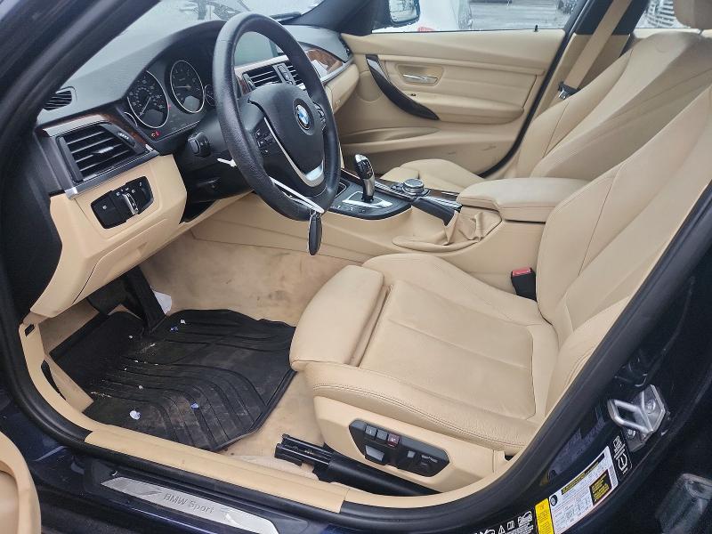 Aukcja sprzedaży 2015 Bmw 328, vin: WBA3B5C57FP653238, numer aukcji: 64133276