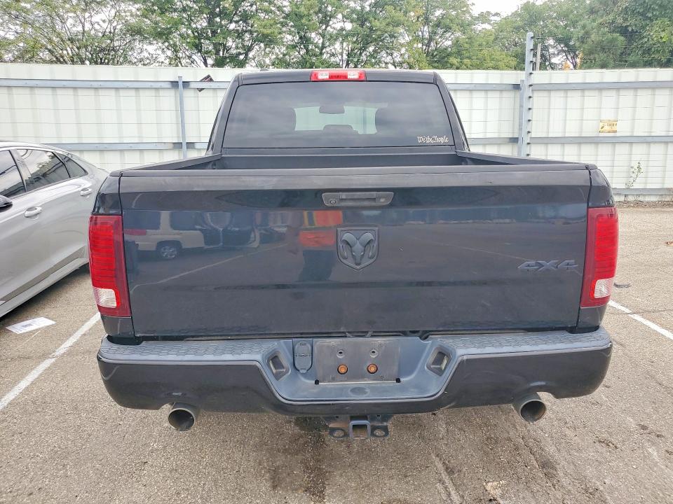 Aukcja sprzedaży 2014 Ram 1500, vin: 1C6RR7KT0ES300573, numer aukcji: 64017336