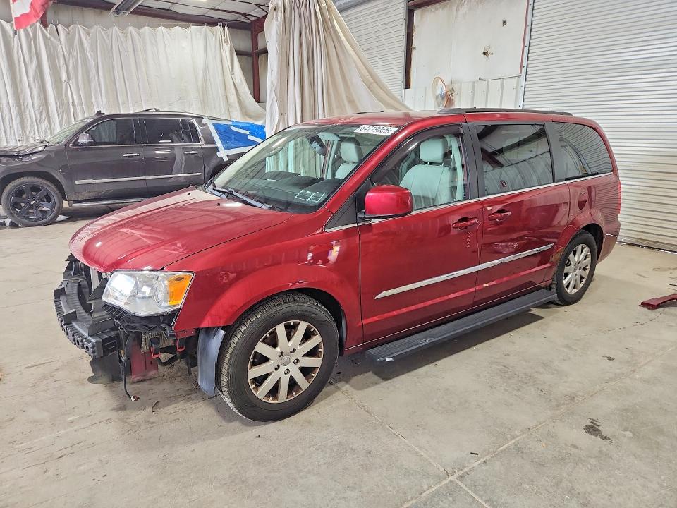 Aukcja sprzedaży 2013 Chrysler Town & Country, vin: 2C4RC1BG0DR645869, numer aukcji: 64719066