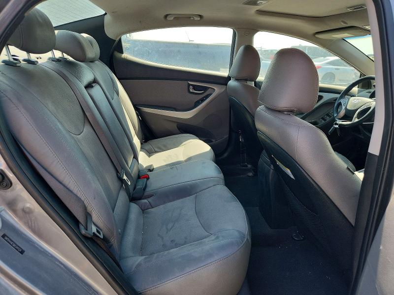 63189146 :رقم المزاد ، 5NPDH4AE5DH341124 vin ، 2013 Hyundai Elantra مزاد بيع