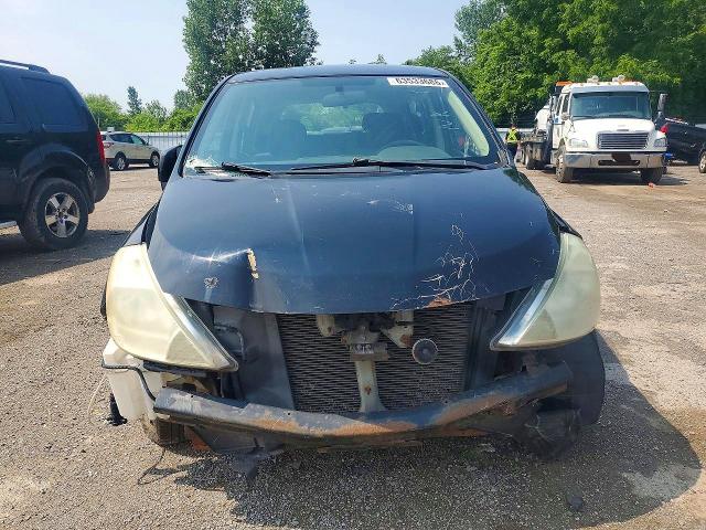 Aukcja sprzedaży 2009 Nissan Versa, vin: 3N1BC13E09L374687, numer aukcji: 63533686