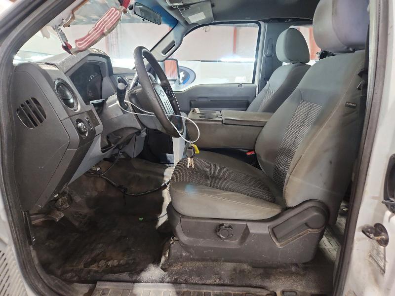 2012 Ford F250 მანქანა იყიდება აუქციონზე, vin: 1FT7X2B64CEC88801, აუქციონის ნომერი: 61969296