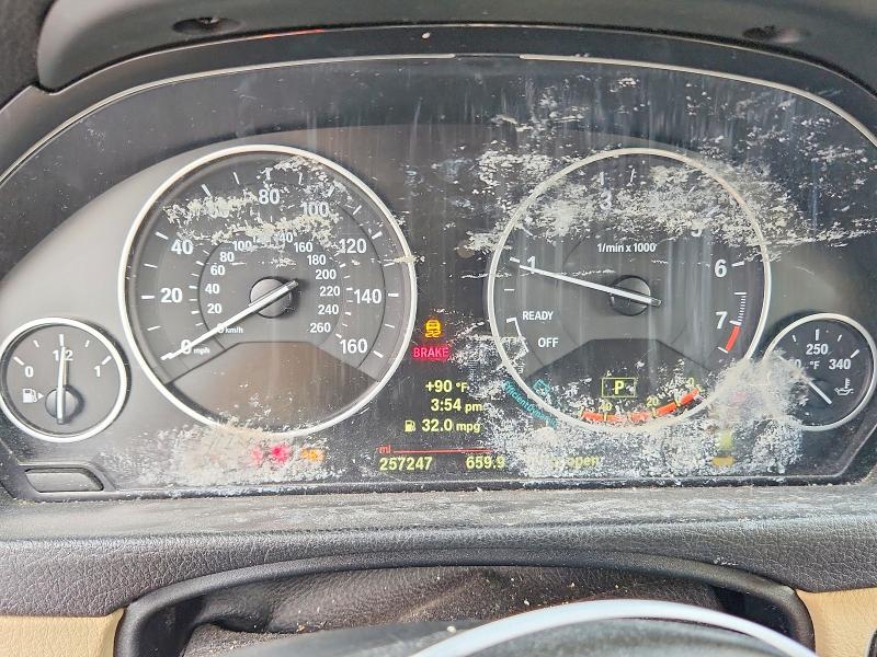 65525866 :رقم المزاد ، WBA3A5G56ENP32259 vin ، 2014 Bmw 328 مزاد بيع