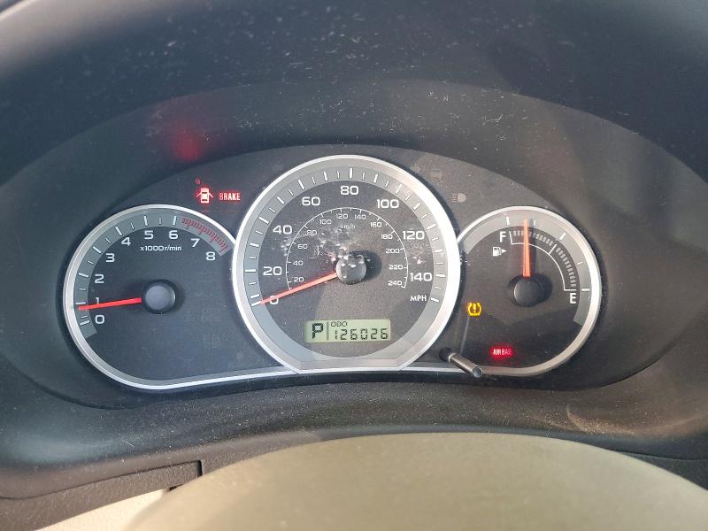 66137026 :رقم المزاد ، JF1GH61628H815350 vin ، 2008 Subaru Impreza مزاد بيع