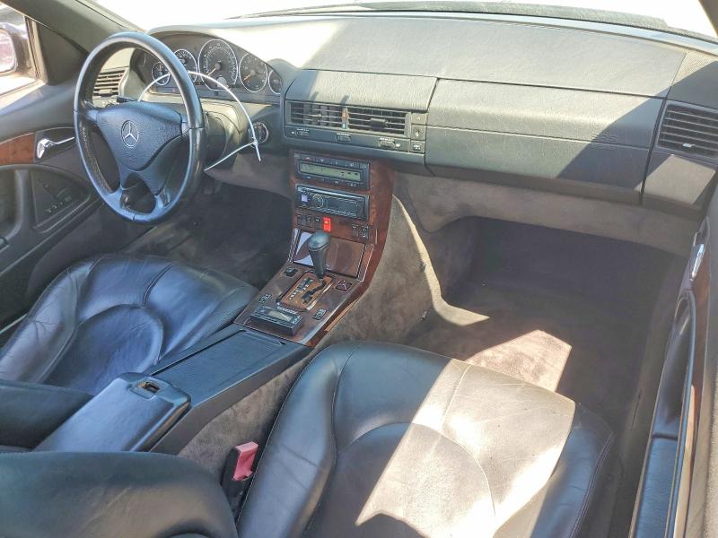 Продажа на аукционе авто 2000 Mercedes-benz Sl, vin: WDBFA68F8YF190513, номер лота: 65866216