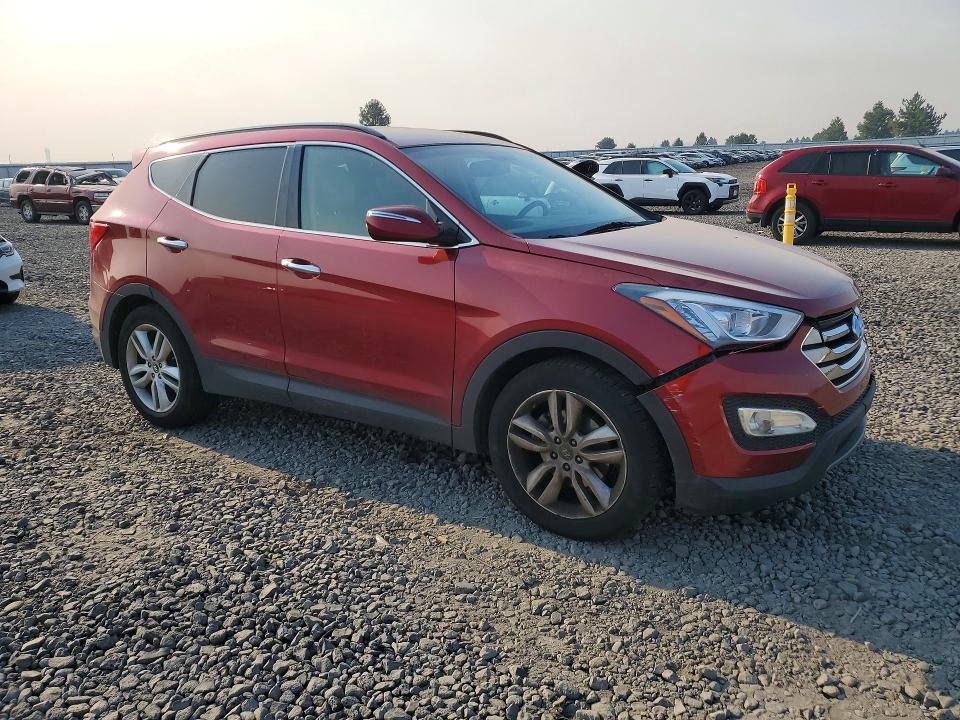 Продажа на аукционе авто 2014 Hyundai Santa Fe Sport, vin: 5XYZUDLA7EG226870, номер лота: 63158506